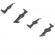 Replacement Husqvarna Blade Set for 36" Rear Discharge Decks Replacement Husqvarna Blade Set for 36" Rear Discharge Decks