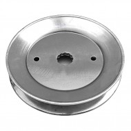 Replacement Husqvarna Rally Craftsman AYP 36" Deck Spindle Pulley Replacement Husqvarna Rally Craftsman AYP 36" Deck Spindle Pulley