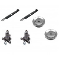 Replacement AYP Husqvarna Rally Craftsman 36" Side Discharge Deck Kit