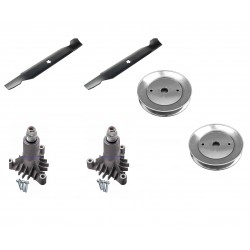 Replacement AYP Husqvarna Rally Craftsman 36" Side Discharge Deck Kit