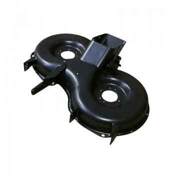 Genuine AYP Husqvarna CT131 CT151 CTH171 Rally Craftsman Partner P12597RB 38" Rear Discharge Deck Shell 5324291-21 5834863-01 Genuine AYP Husqvarna CT131 CT151 CTH171 Rally Craftsman Partner P12597RB 38" Rear Discharge Deck Shell 5324291-21 5834863-01