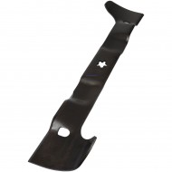Replacement AYP Husqvarna Rally Craftsman New Type 5 Star Blade 42" Left Replacement AYP Husqvarna Rally Craftsman New Type 5 Star Blade 42" Left