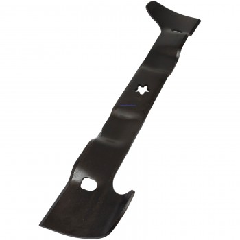 Replacement AYP Husqvarna Rally Craftsman New Type 5 Star Blade 42" Left Replacement AYP Husqvarna Rally Craftsman New Type 5 Star Blade 42" Left