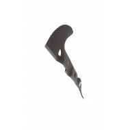 Replacement AYP Husqvarna Rally Craftsman New Type 5 Star Blade 42" Right Replacement AYP Husqvarna Rally Craftsman New Type 5 Star Blade 42" Right