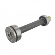 Replacement AYP Husqvarna Rally Craftsman 5 Star Jackshaft & Bearings L/H Replacement AYP Husqvarna Rally Craftsman 5 Star Jackshaft & Bearings L/H