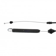 Replacement AYP Husqvarna Rally Craftsman Jonsered 36" 38" 42" Blade Engage Cable Rear Discharge Deck Replacement AYP Husqvarna Rally Craftsman Jonsered 36" 38" 42" Blade Engage Cable Rear Discharge Deck