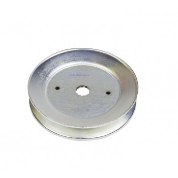 Replacement AYP Husqvarna Rally Craftsman Partner Deck Pulley Replacement AYP Husqvarna Rally Craftsman Partner Deck Pulley