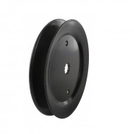 Replacement 42" AYP Husqvarna Rally Craftsman Deck Pulley 5.25" 131mm Side Discharge Pre 2007 CRD Replacement 42" AYP Husqvarna Rally Craftsman Deck Pulley 5.25" 131mm Side Discharge Pre 2007 CRD