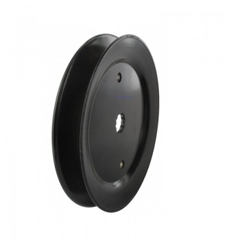 Replacement 42" AYP Husqvarna Rally Craftsman Deck Pulley 5.25" 131mm Side Discharge Pre 2007 CRD Replacement 42" AYP Husqvarna Rally Craftsman Deck Pulley 5.25" 131mm Side Discharge Pre 2007 CRD