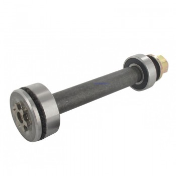 Replacement AYP Husqvarna Rally Craftsman 6 Star Jackshaft & Bearing R/H