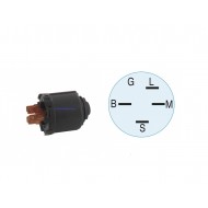 Replacement AYP Murray Simplicity Husqvarna Ignition Switch Replacement AYP Murray Simplicity Husqvarna Ignition Switch
