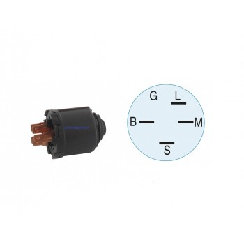Replacement AYP Murray Simplicity Husqvarna Ignition Switch Replacement AYP Murray Simplicity Husqvarna Ignition Switch