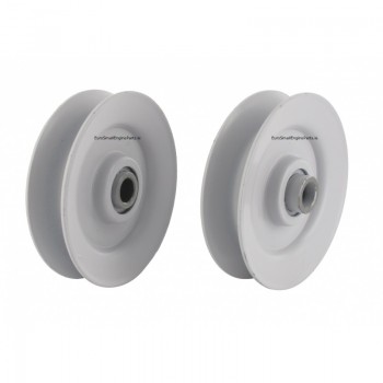 Replacement Ayp-roper Amf-noma Bolens Mtd ØExt:77.79mm Bore 9.5mm V-pulley Replacement Ayp-roper Amf-noma Bolens Mtd ØExt:77.79mm Bore 9.5mm V-pulley