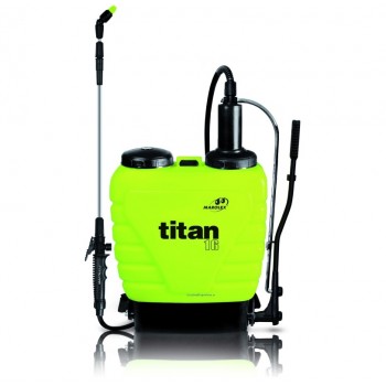 Professional Marolex Titan-16 Backpack Pressure Sprayer 16l  Professional Marolex Titan-16 Backpack Pressure Sprayer 16l