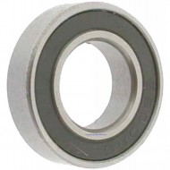 Bearing SKF series 600 double density, Ø int: 7, Ø: ext.: 19, Thickness: 6mm Bearing SKF series 600 double density, Ø int: 7, Ø: ext.: 19, Thickness: 6mm