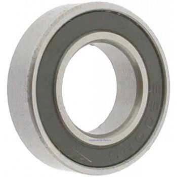 Bearing SKF series 6000 double density Ø int:20 Ø:ext:42 Thickness:12mm Bearing SKF series 6000 double density Ø int:20 Ø:ext:42 Thickness:12mm