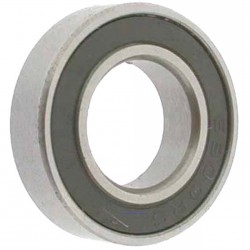 Bearing SKF6006-2RS series 6000 double density Ø int:30 Ø:ext:55 Thickness13mm Bearing SKF6006-2RS series 6000 double density Ø int:30 Ø:ext:55 Thickness13mm