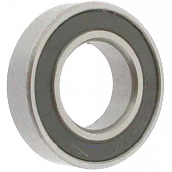 Bearing SKF6006-2RS series 6000 double density Ø int:30 Ø:ext:55 Thickness13mm Bearing SKF6006-2RS series 6000 double density Ø int:30 Ø:ext:55 Thickness13mm