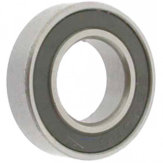 Bearing SKF6006-2RS series 6000 double density Ø int:30 Ø:ext:55 Thickness13mm