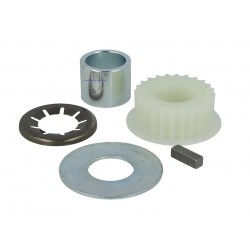 Genuine Belle Cement Mixer Pulley Drive Gear Honda GX120 Briggs 3.5HP IC