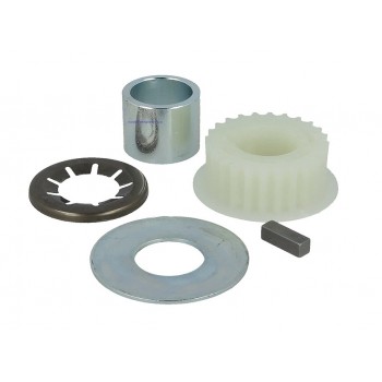 Genuine Belle Cement Mixer Pulley Drive Gear Honda GX120 Briggs 3.5HP IC