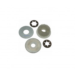 Genuine Belle Electric Minimix 150 Pulley Gear Kit