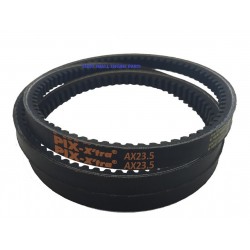 Replacement Belle Minimix 150 Drive Belt Pre 01/07/1999 G100 & EY08 Old Version Toothed