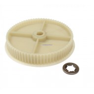 Genuine Belle Minimix 150 110v 240v Honda G100 GX120 Robin EY08 Briggs & Statton 3.5hp Gearbox Pulley Genuine Belle Minimix 150 110v 240v Honda G100 GX120 Robin EY08 Briggs & Statton 3.5hp Gearbox Pulley