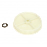 Genuine Belle Minimix 150 Gearbox Pulley Honda GXH50 Genuine Belle Minimix 150 Gearbox Pulley Honda GXH50