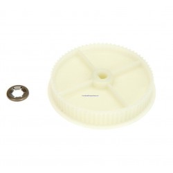 Genuine Belle Minimix 150 Gearbox Pulley Honda GXH50 Genuine Belle Minimix 150 Gearbox Pulley Honda GXH50