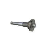 Genuine Belle Minimix 150 Worm Wheel Drum Shaft Gear Genuine Belle Minimix 150 Worm Wheel Drum Shaft Gear