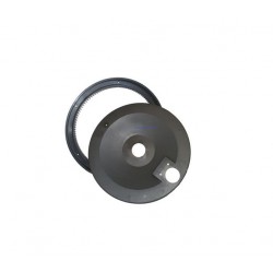 Genuine Belle Minimix 130 Ring Gear & Disc