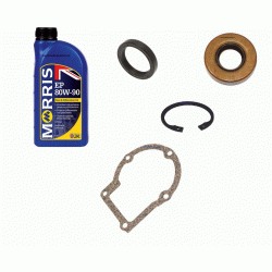 Replacement Belle Minimix Gearbox Service Kit
