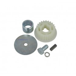 Genuine Belle Mixer Pulley Kit Honda GXH50 2002 onwards