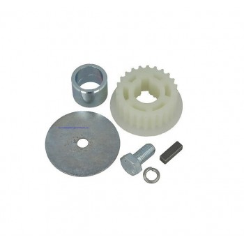Genuine Belle Mixer Pulley Kit Honda GXH50 2002 onwards