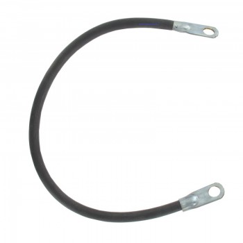Replacement Black Battery Cable 16" Replacement Black Battery Cable 16"