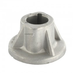 Replacement Castelgarden P504 P504TR P504TR-E Stiga Honda 62mm Blade Boss