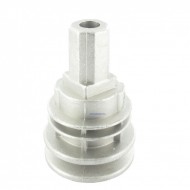 Replacement Castelgarden T434 484 T484TRE GGP 25mm Shaft Blade Boss Pulley Replacement Castelgarden T434 484 T484TRE GGP 25mm Shaft Blade Boss Pulley