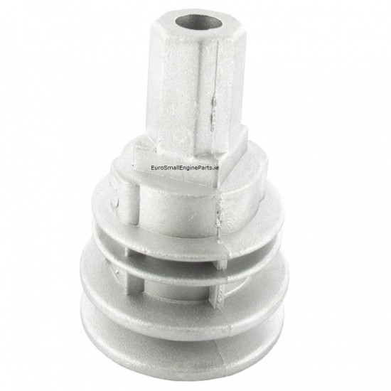 Replacement Castelgarden T434 T484 T484TR T484TR-E GGP Honda 122465605/0 Blade Boss Pulley