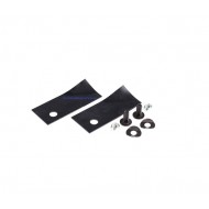 Replacement Blade Set & Bolts Fits Some 18" 20" Rover Lawnmowers Replacement Blade Set & Bolts Fits Some 18" 20" Rover Lawnmowers