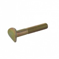 Bolt handle for mowers M8 x 50mm Bolt handle for mowers M8 x 50mm