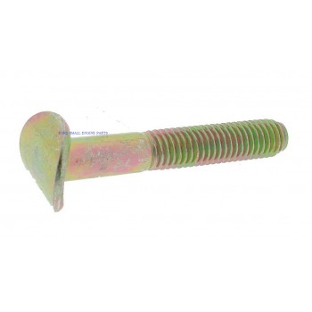 Bolt handle for mowers M6 x 50mm Bolt handle for mowers M6 x 50mm