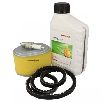 Replacement Bomag BVP18/45 Maintenance Kit with Honda GX160 Engine