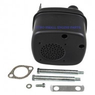 Replacement Briggs & Stratton 10Hp & 12.5Hp Exhaust Muffler Replacement Briggs & Stratton 10Hp & 12.5Hp Exhaust Muffler