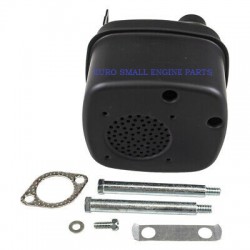 Replacement Briggs & Stratton 10Hp & 12.5Hp Exhaust Muffler Replacement Briggs & Stratton 10Hp & 12.5Hp Exhaust Muffler