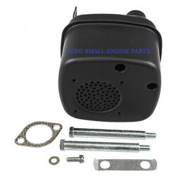 Replacement Briggs & Stratton 10Hp & 12.5Hp Exhaust Muffler Replacement Briggs & Stratton 10Hp & 12.5Hp Exhaust Muffler