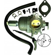 Replacement Briggs and Stratton Nikki Carburetor Fits 15.5hp-16hp OHV 799727 Replacement Briggs and Stratton Nikki Carburetor Fits 15.5hp-16hp OHV 799727