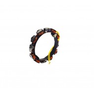 Genuine Briggs and Stratton Alternator 2 Black or Yellow Wires Genuine Briggs and Stratton Alternator 2 Black or Yellow Wires