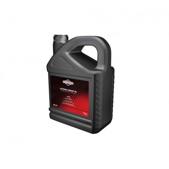 Genuine Briggs and Stratton 4 Stroke Engine Oil SAE30 5lt Genuine Briggs and Stratton 4 Stroke Engine Oil SAE30 5lt