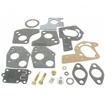 Replacement Briggs & Stratton Carburetor Repair Kit 495606 & 494624 Replacement Briggs & Stratton Carburetor Repair Kit 495606 & 494624